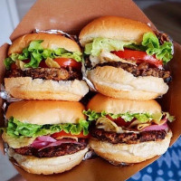 Frankie We Salute You! Nourriture