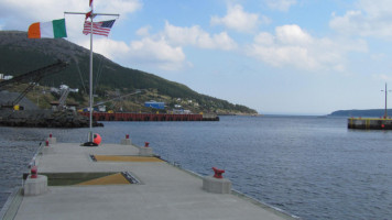 The Sailor's Galley Restaurant outside