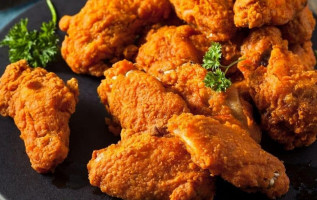 Cafe Phipps Nourriture