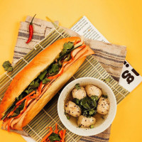 Obanhmi food