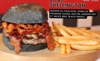 Pepe Le Roi De La Patate Comida