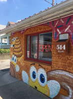 The South Shore Fish Shack outside