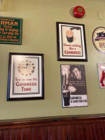 The Dock Food Spirits & Ales menu