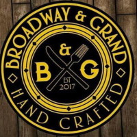 Broadway Grand logo