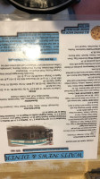 Hometown Pizza menu