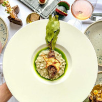 Casey's Dining Room drink