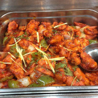 Burnt Toast Cafe food