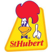 Rotisserie St-Hubert logo