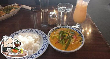 Thai Kitchen food