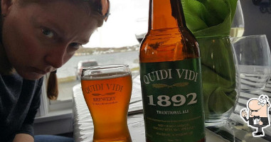 Pier 39 drink