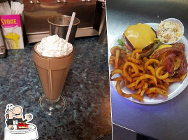 Twister's Burgers Fries & Malts Boisson