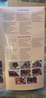 The Zen Hakka Chinese Thai Stouffville menu