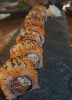 Kiu Japanese Restaurant food