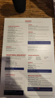 Dock of the Bay menu