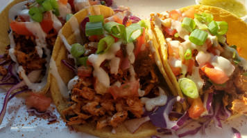 Tucos Taco Lounge food