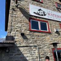 The Waterfront Gastropub outside