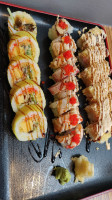 Sushi Inbox food