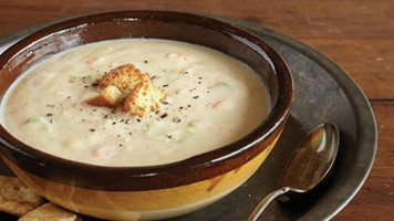 Cream N Sugar Cafe Comida