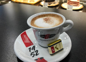 Cream N Sugar Cafe Bebida