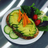 Cream N Sugar Cafe Comida