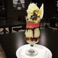 Cream N Sugar Cafe Bebida