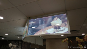 Cream N Sugar Cafe menu