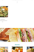 Cream N Sugar Cafe menu