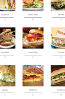 Cream N Sugar Cafe Carta