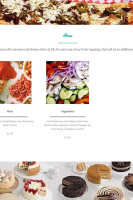 Cream N Sugar Cafe Carta