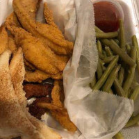 Harvest Rd food