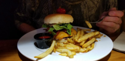 Cedar Grill Nourriture