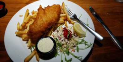 Cedar Grill Nourriture