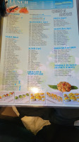 Oishi Maki Japanese Restaurant menu