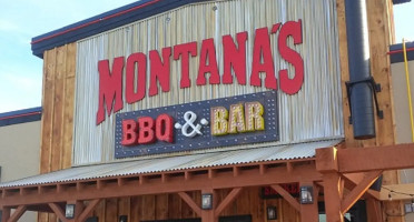 Montana's Bbq Brampton Great Lakes outside