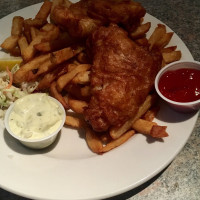 Gramma's Marine Pub food