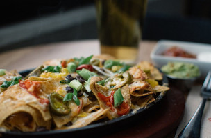 Sammy J's Grill & Bar Langley Comida