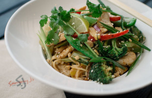 Sammy J's Grill & Bar Langley Comida