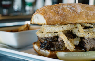 Sammy J's Grill & Bar Langley Comida