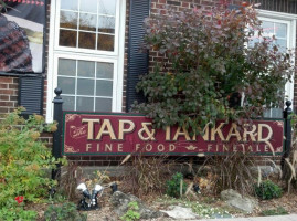 The Tap & Tankard outside