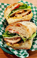 Clarke Cafe Nourriture