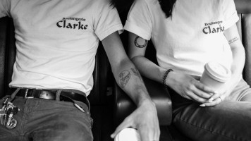 Clarke Cafe Boisson