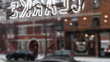 Clarke Cafe Extérieur