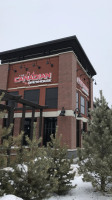 The Canadian Brewhouse outside