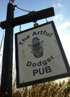 Artful Dodger Neighborhood Pub outside