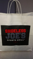 Shoeless Joe's menu