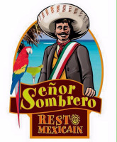 Restaurante Mexicain Senor Sombrero logo