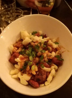 Bar-restaurant Chez Mario Tremblay Comida