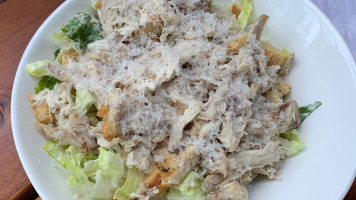 Bar-restaurant Chez Mario Tremblay food