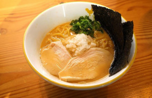 Kinton Ramen High Park food