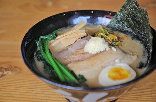 Kinton Ramen High Park food